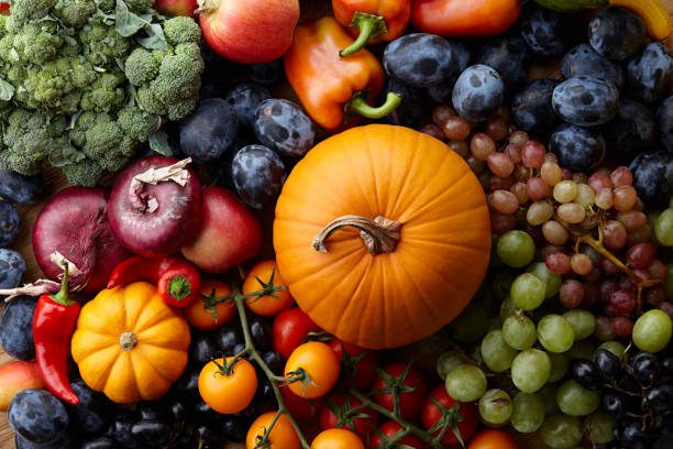 Short Guide To Fall Produce