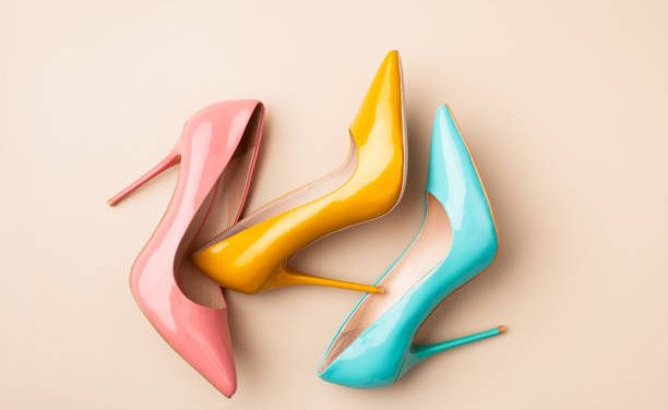 The High Health Costs of High Heels