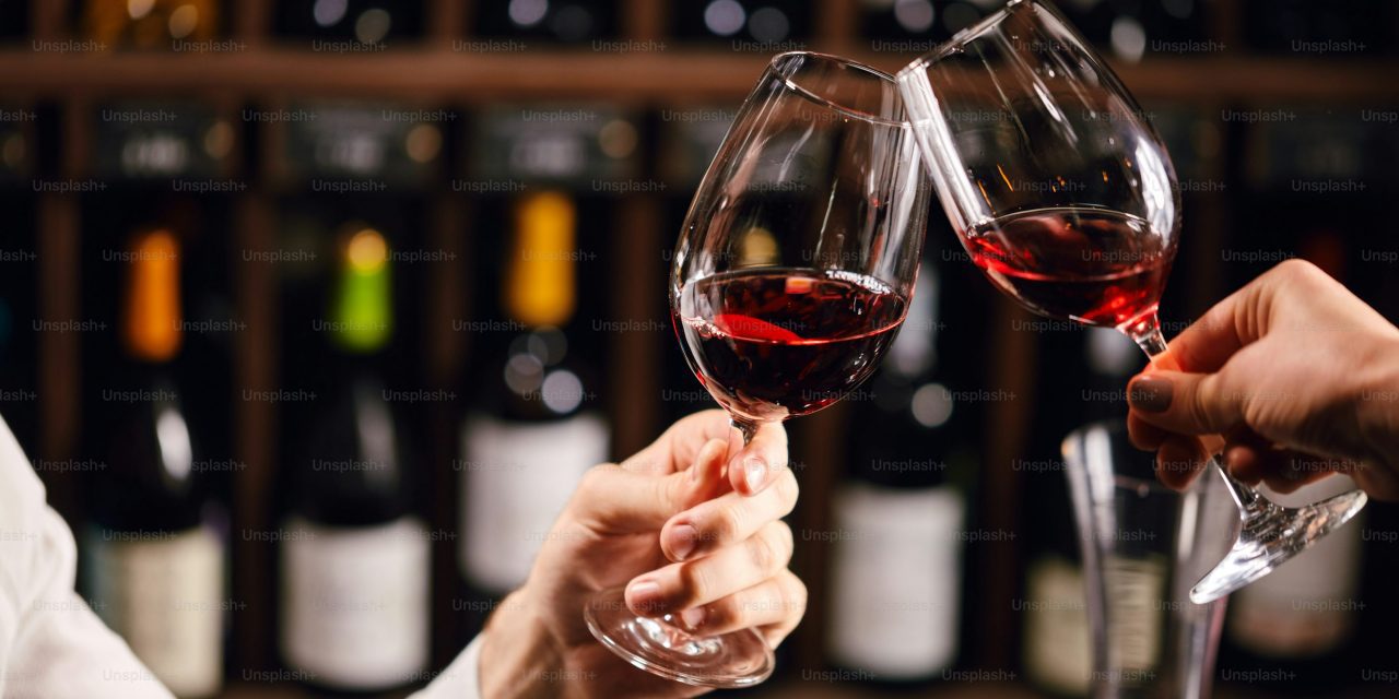 Red Wine For Good Health?