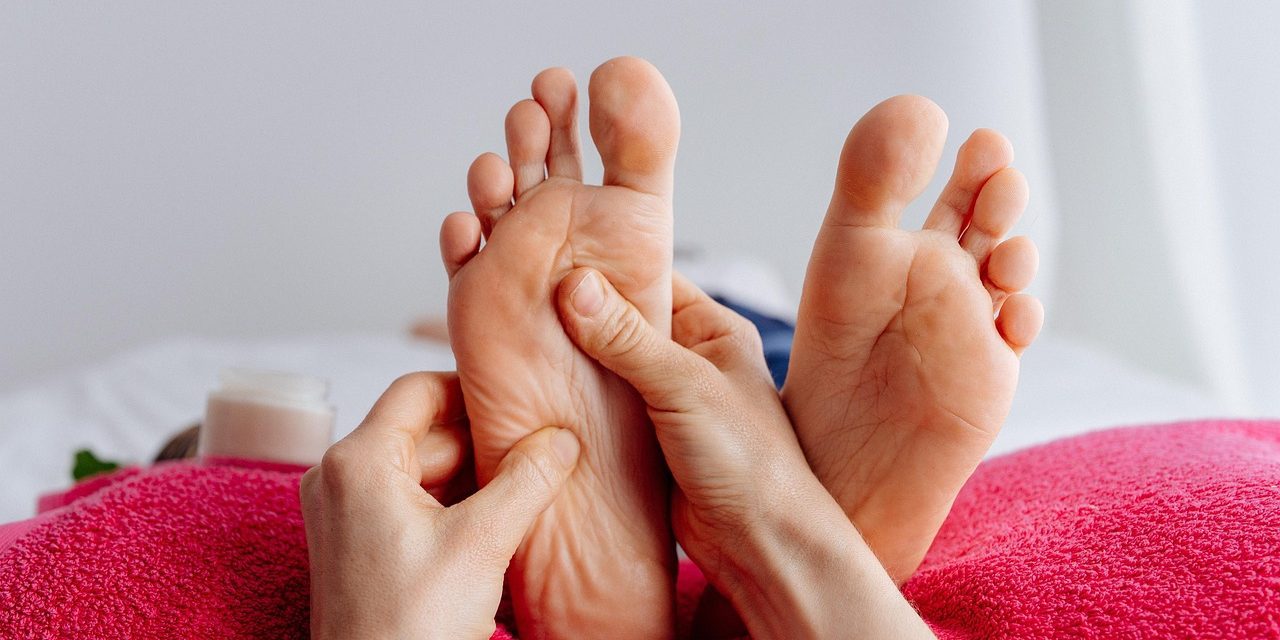 The Reasons for Reflexology
