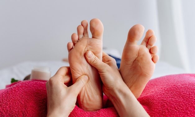 The Reasons for Reflexology