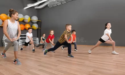 Your Kids Should Exercise