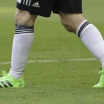 Messi’s Powerful Legforce