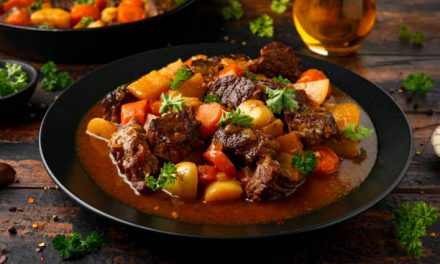 Beef Stew Recipe
