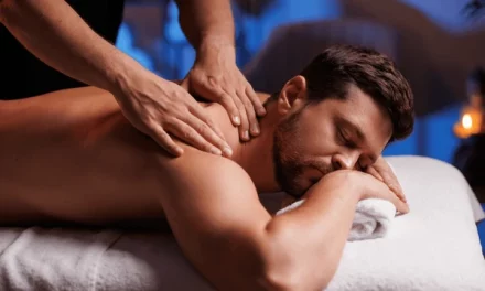 Massaging Giancarlo – Massage and End of Life Care
