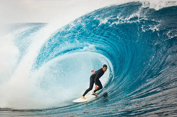 Surfing The Fitness Waves