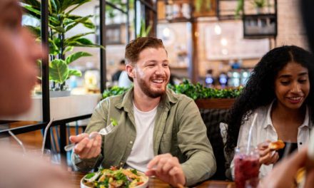 Eating Lunch Will Keep You Burning Calories