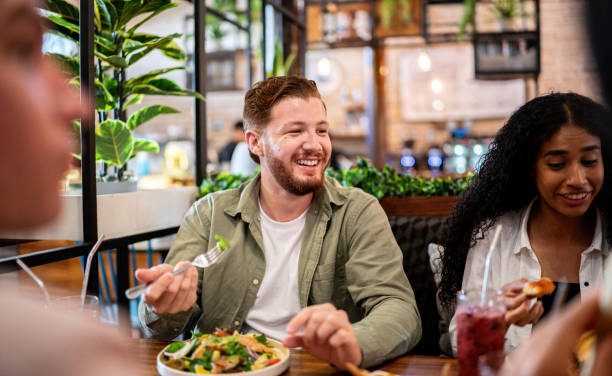 Eating Lunch Will Keep You Burning Calories