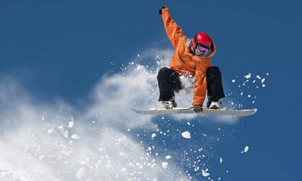Health Benefits of Snowboarding