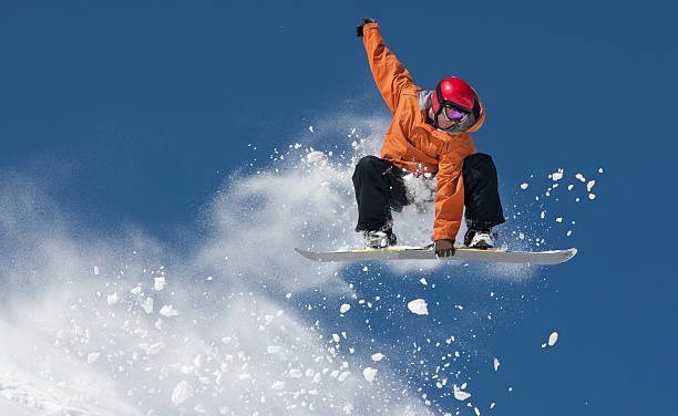 Health Benefits of Snowboarding