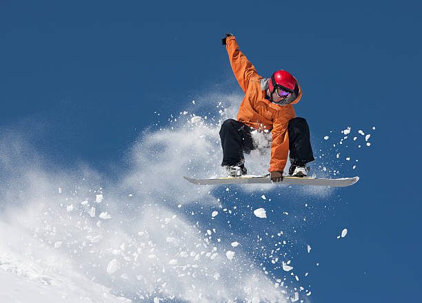 Health Benefits of Snowboarding