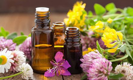 Aromatherapy Can Heal