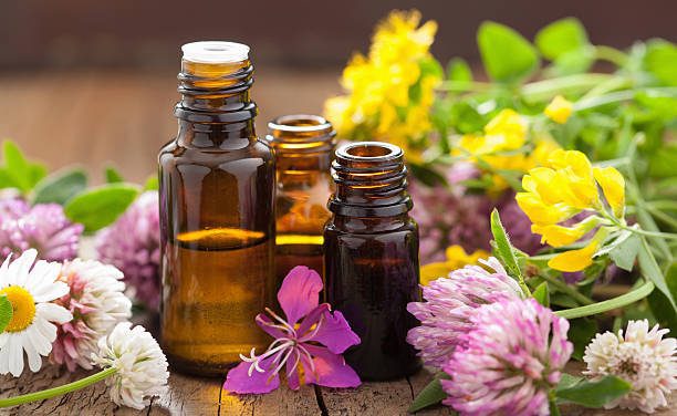 Aromatherapy Can Heal