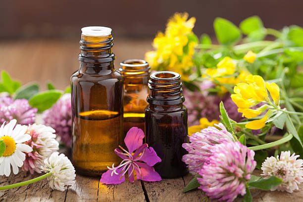 Aromatherapy Can Heal