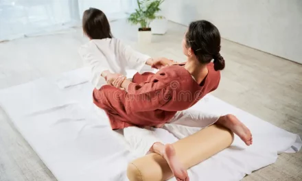 The Ancient Art of Thai Yoga Massage