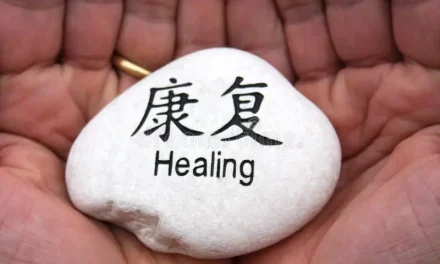 My First Client’s First Healing Touch