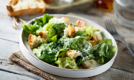 Caesar Salad Recipe