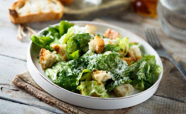 Caesar Salad Recipe