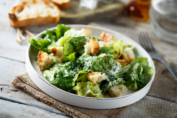 Caesar Salad Recipe