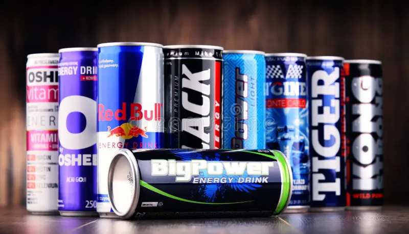 How Safe Are Energy Drinks?