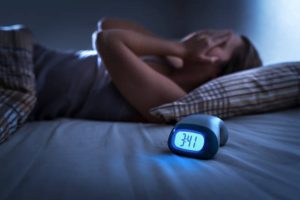 insomnia, chronic insomnia, acute insomnia, short-term insomnia, sleep initiation, sleep maintenance, early-morning awakening, nonrestorative sleep, daytime impairment, hyperarousal, conditioned arousal, sleep drive, circadian rhythm, chronotype, jet lag, shift work disorder, sleep hygiene, stimulus control, sleep restriction therapy, CBT-I, cognitive therapy, relaxation training, mindfulness, paradoxical intention, sleep diary, sleep efficiency, actigraphy, polysomnography indications, comorbid depression, anxiety, PTSD, chronic pain, GERD, sleep apnea screening, restless legs syndrome, caffeine, alcohol, nicotine, blue light exposure, irregular schedule, napping, digital CBT-I, melatonin, doxepin low-dose, orexin antagonists, zolpidem, eszopiclone, benzodiazepines, tapering hypnotics, relapse prevention, follow-up
