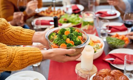 Healthy Holiday Foods