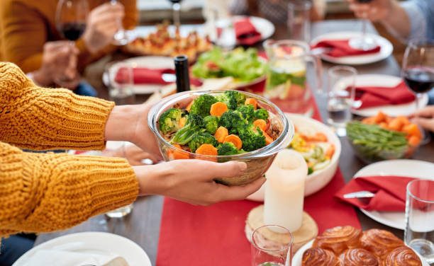 Healthy Holiday Foods