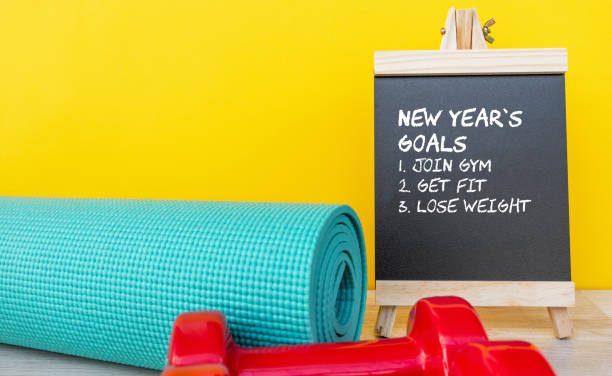 New Years Resolutions to Join the Gym