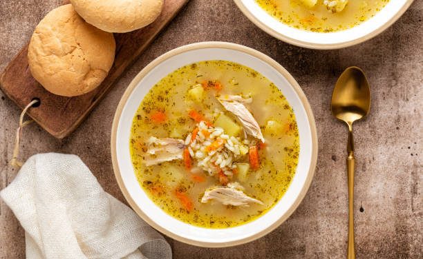 The Common Cold Cure All – Chicken Soup