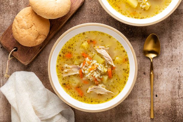 The Common Cold Cure All – Chicken Soup