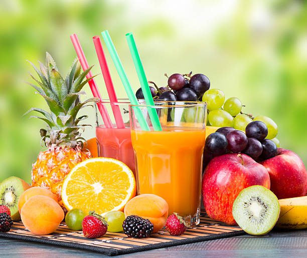 Fresh Drinks that can Get Your Day Started Right!