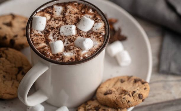 Chef Ed’s Hot Chocolate Recipe