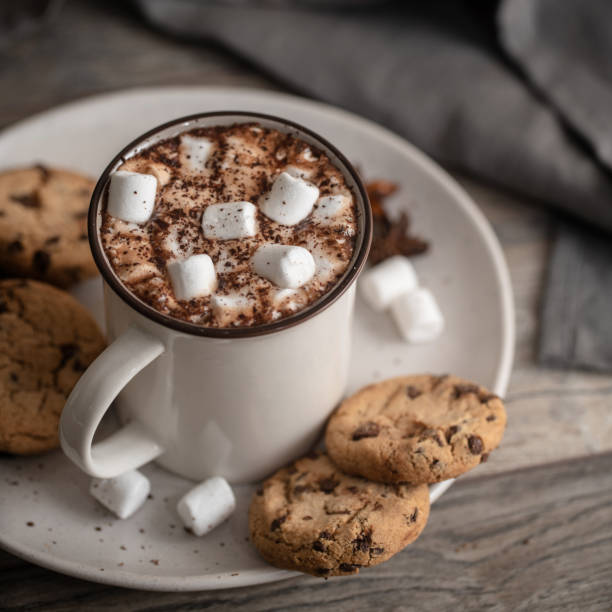 Chef Ed’s Hot Chocolate Recipe