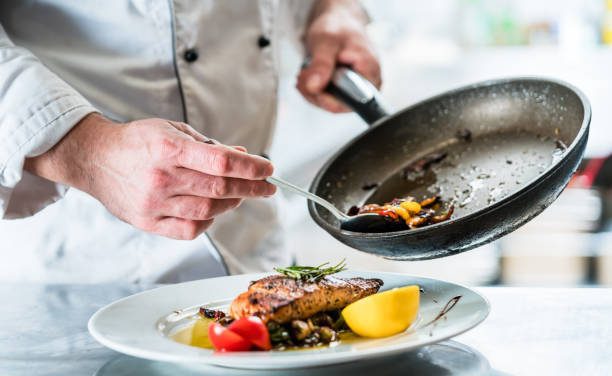 Preparing Your Seafood the Right Way