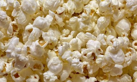 Prevent Cancer with Popcorn!