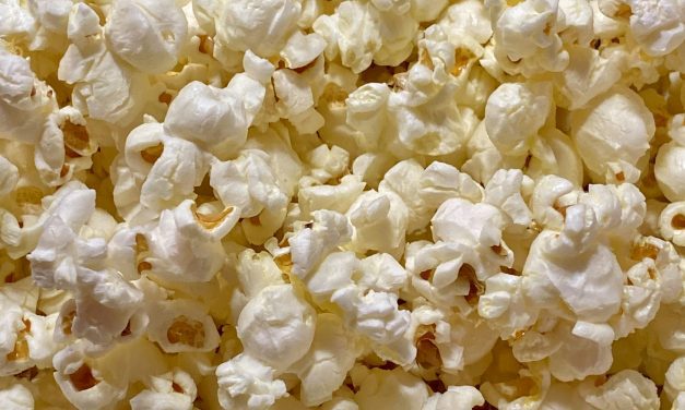 Prevent Cancer with Popcorn!