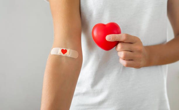 WANTED: Blood Donors