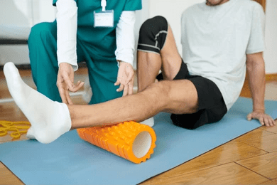 Recover From Injury The Right Way
