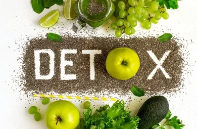 Detox the Proper Way!