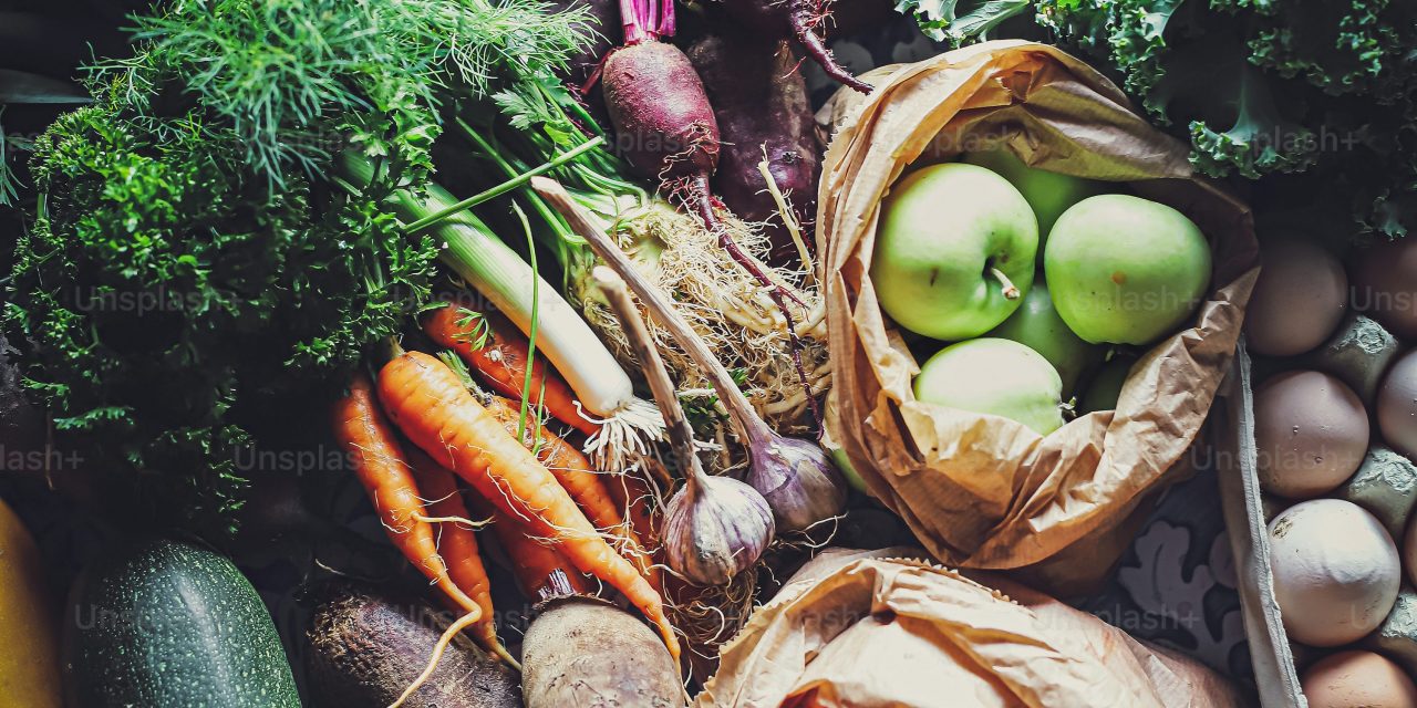 Faking The Organic Food Fraud