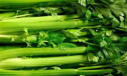 Celery Is Not An Empty Food
