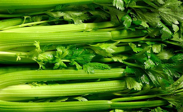 Celery Is Not An Empty Food