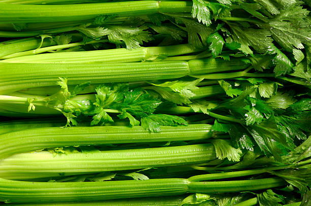 Celery Is Not An Empty Food