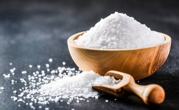 Sea Salt or Table Salt?