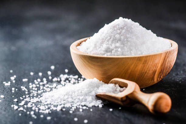Sea Salt or Table Salt?