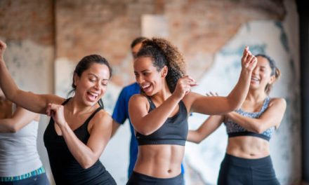 Dance Workouts That Will Salsa You Skinny