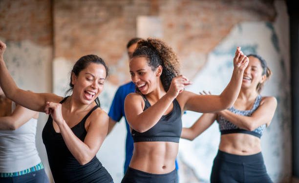 Dance Workouts That Will Salsa You Skinny