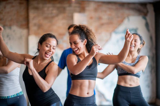Dance Workouts That Will Salsa You Skinny
