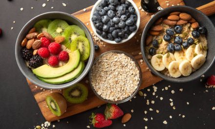 A Breakfast For Balanced Energy