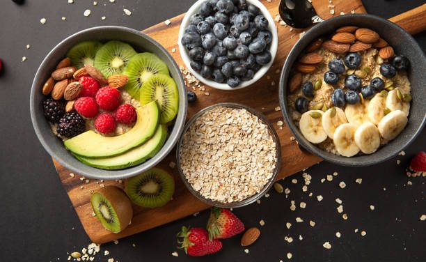 A Breakfast For Balanced Energy